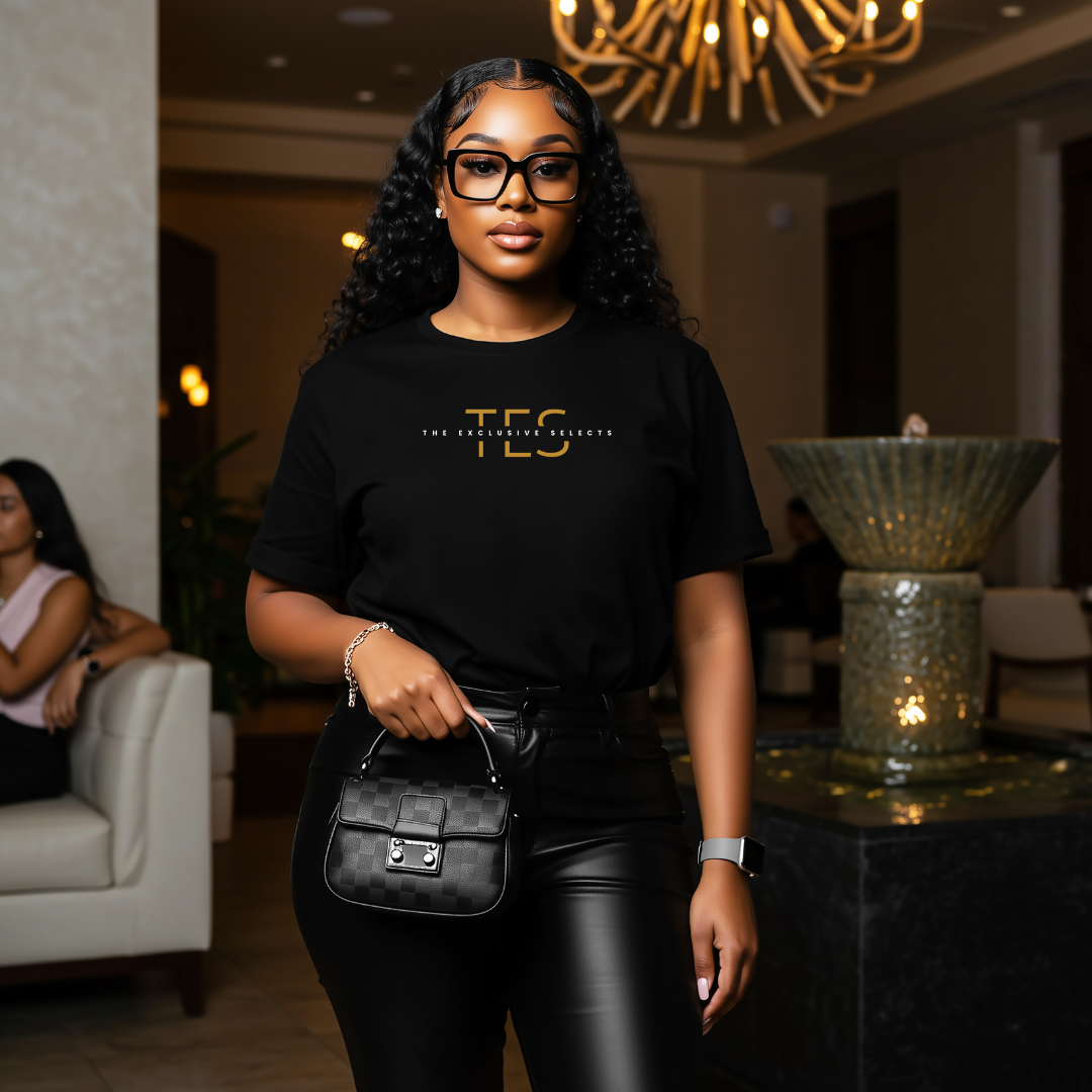 TES Signature Tee