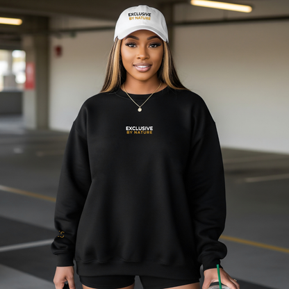 Exclusive by Nature Sweatshirt (Embroidered)
