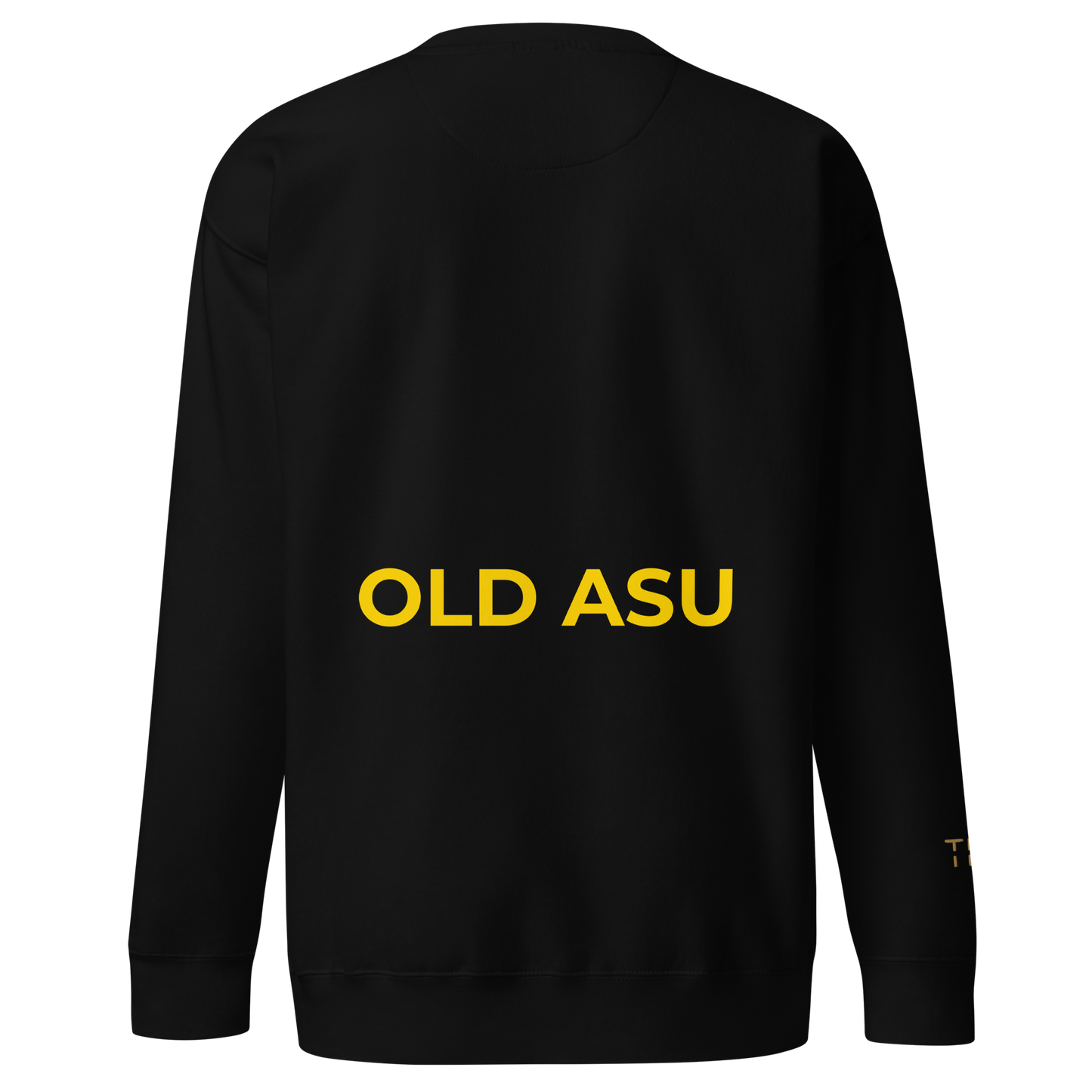 Old ASU Coordinates Sweatshirt