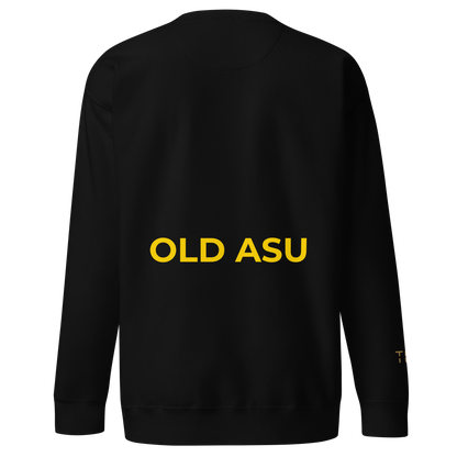 Old ASU Coordinates Sweatshirt