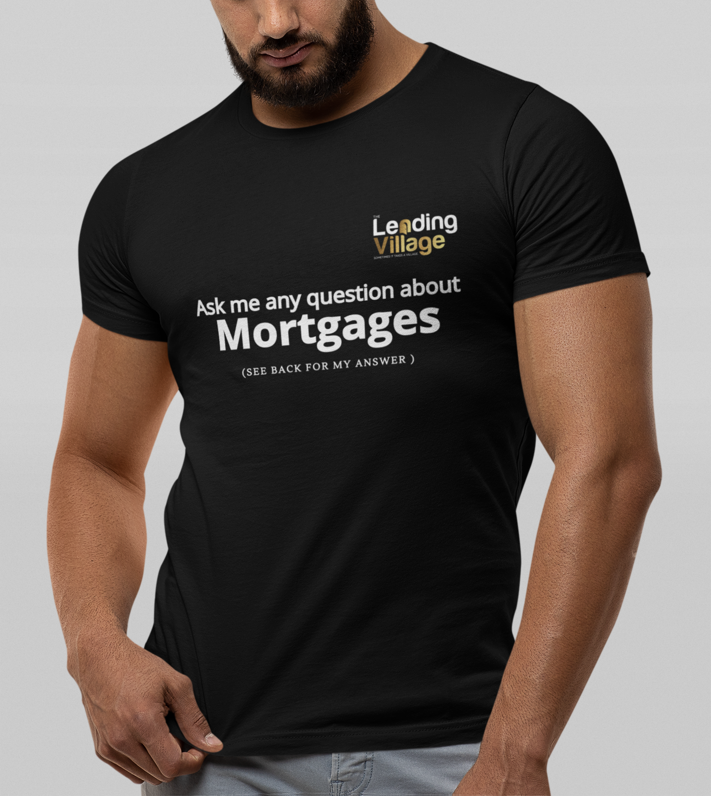 TLV Exclusive - Ask About Mortgages Basic