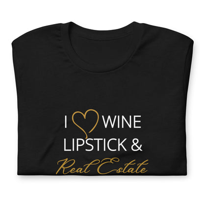 Wine Lipstick & RE