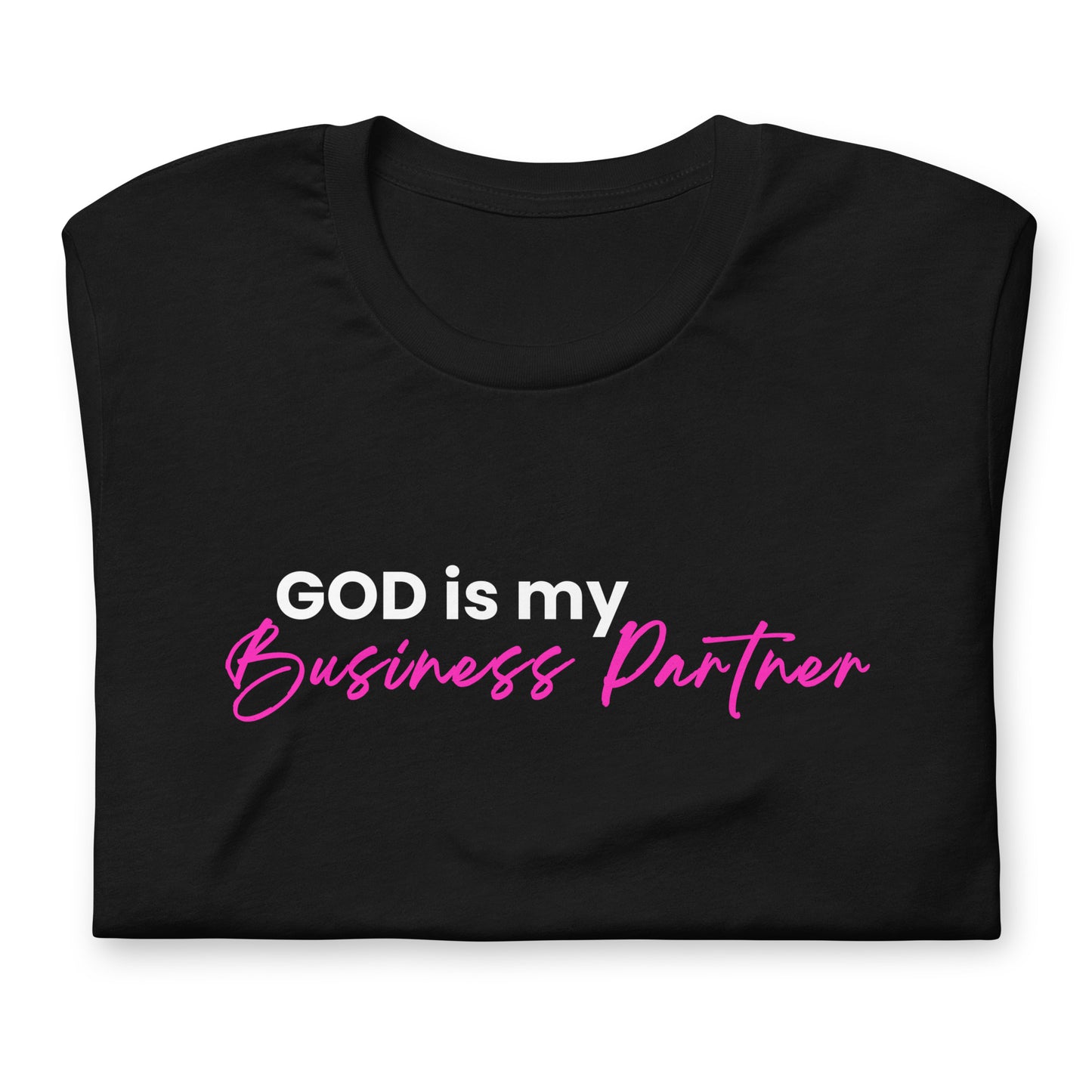 GOD is my Biz Partner