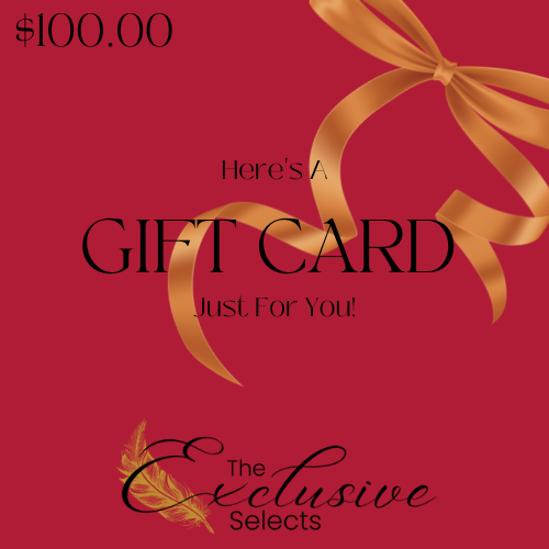 The Exclusive Selects Gift Card